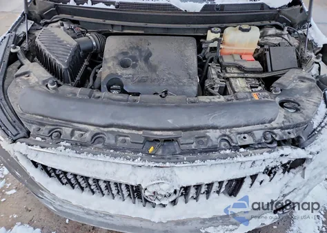 2018 Buick Enclave Essence z USA, uszkodzony, nr VIN 5GAEVAKW8JJ178704